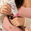 The Crème Shop x Hello Kitty Crema de Manos Moisturizing Hand Cream Kawaii Peach