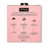 Ed Hardy Set 6 Piezas/ Makeup Brochas, Puff & Blender