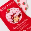 Célavi x Strawberry Shortcake/Fresita Rosita Nose Pore Strips Nariz Puntos Negros (6 piezas) 🍓