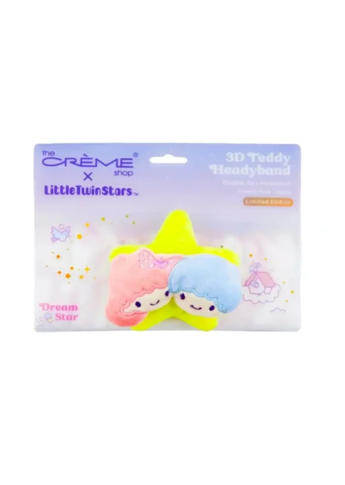 The Crème Shop x Little Twin Stars Banda para Cabello