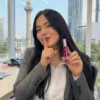 The Crème Shop X My Melody Labial y Rubor Juice Tint Lip & Cheek Stain Cookie Crush