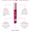 The Crème Shop X My Melody Labial y Rubor Juice Tint Lip & Cheek Stain Cookie Crush