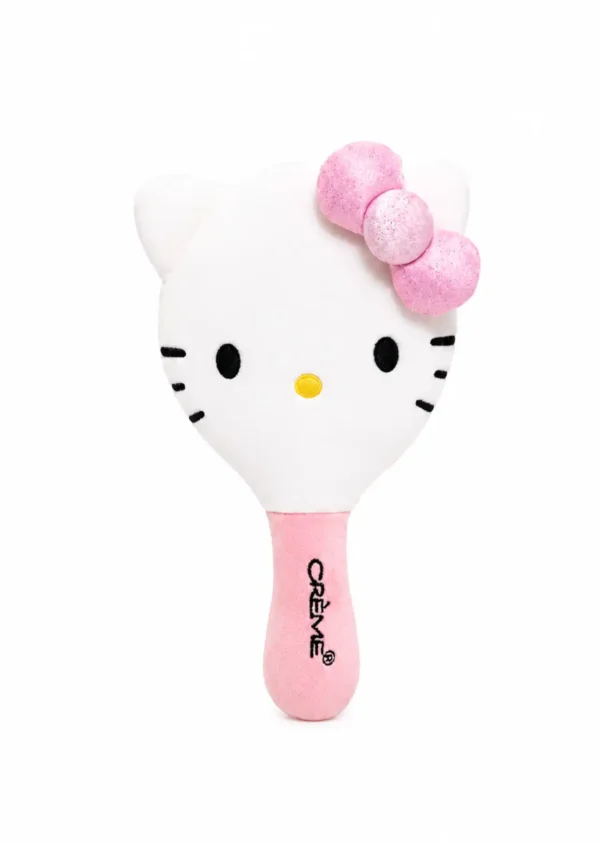 The Crème Shop x Hello Kitty Plush Espejo Portable Edición Limitada