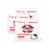 The Crème Shop x Hello Kitty Hydrogel Mascarilla Para Labios Vainilla