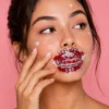 The Crème Shop x Hello Kitty Hydrogel Mascarilla Para Labios Vainilla