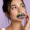 The Crème Shop x Hello Kitty Hydrogel Mascarilla Para Labios Fresa