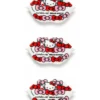 The Crème Shop x Hello Kitty Hydrogel Mascarilla Para Labios Vainilla