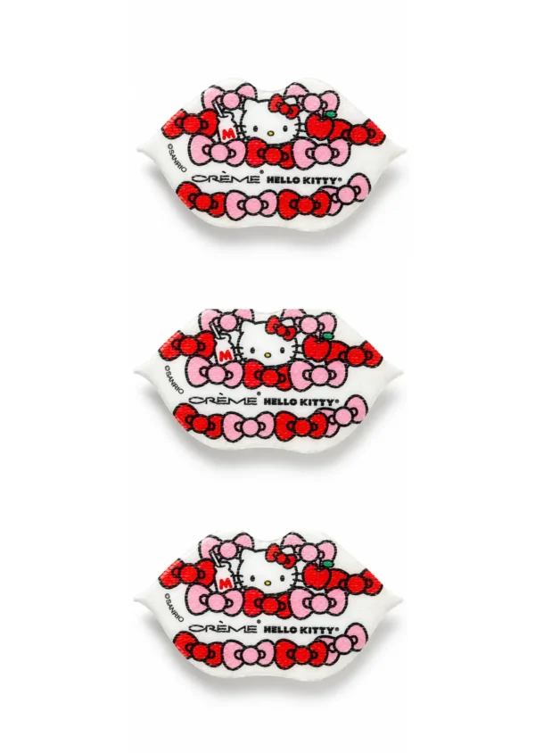 The Crème Shop x Hello Kitty Hydrogel Mascarilla Para Labios Vainilla