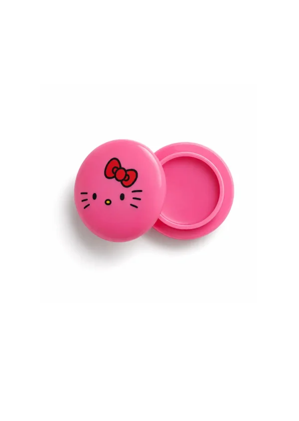 The Crème Shop x Hello Kitty Macaron Lip Balm