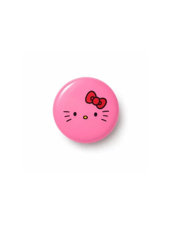 The Crème Shop x Hello Kitty Macaron Lip Balm
