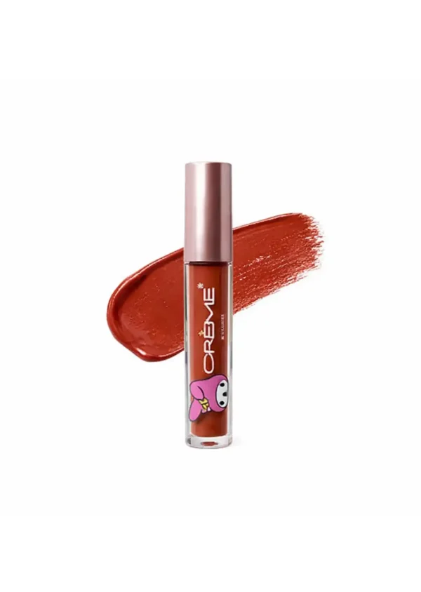 The Crème Shop X My Melody Labial y Rubor Juice Tint Lip & Cheek Stain Cookie Crush