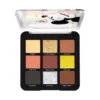 The Crème Shop x Disney Paleta de 9 sombras Around the World Eyeshadow