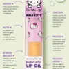 The Crème Shop x Hello Kitty Labial Kawaii Kiss Lip Oil Vanilla Mint