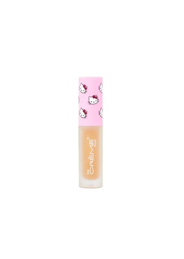 The Crème Shop x Hello Kitty Labial Kawaii Kiss Lip Oil Vanilla Mint
