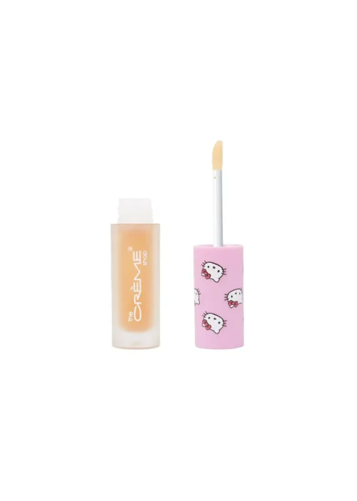 The Crème Shop x Hello Kitty Labial Kawaii Kiss Lip Oil Vanilla Mint