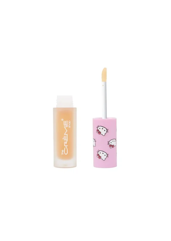 The Crème Shop x Hello Kitty Labial Kawaii Kiss Lip Oil Vanilla Mint
