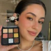 The Crème Shop x Disney Paleta de 9 sombras Around the World Eyeshadow