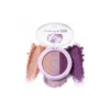 The Crème Shop x BT21 Trío Sombras Eyeshadow Grape Jelly Bean