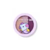 The Crème Shop x BT21 Trío Sombras Eyeshadow Grape Jelly Bean
