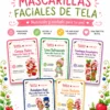 Célavi x Strawberry Shortcake Strawberryland 5 Sheet Mask Pack Set | Mascarillas Faciales Rosita Fresita 🍓