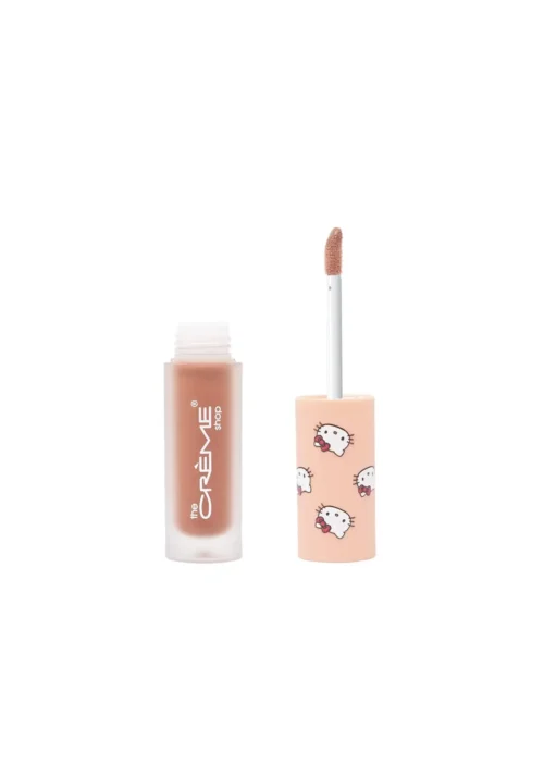 The Crème Shop x Hello Kitty Kawaii Kiss Lip Oil Labial Peach/Durazno