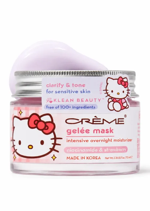 The Crème Shop x Hello Kitty Gelée Mask