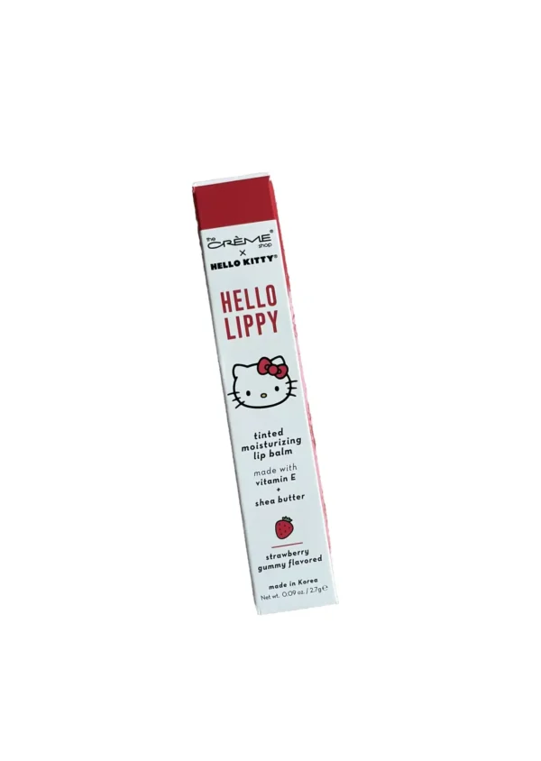 The Crème Shop x Hello Kitty Labial Hello Lippy Strawberry Sweetheart