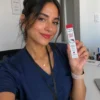 The Crème Shop x Hello Kitty Labial Hello Lippy Strawberry Sweetheart