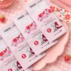 Célavi X Peanuts Snoopy Nose Pore Strip Nariz Puntos Negros 6 piezas