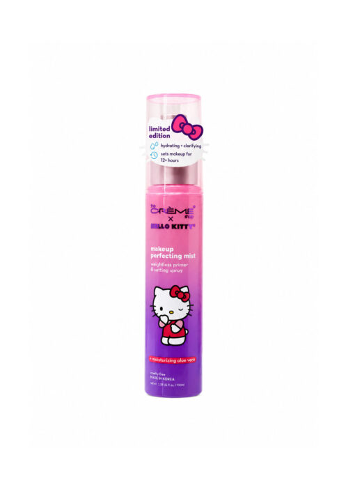 The Crème Shop x Hello Kitty Primer Makeup Perfecting Mist