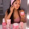 The Crème Shop x Hello Kitty Crema Facial Pink Water Crème Ultra Dewy