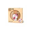 The Crème Shop x BT21 Trío Sombras Baby RJ Golden Lolly Shimmery Eyeshadow
