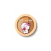 The Crème Shop x BT21 Trío Sombras Baby RJ Golden Lolly Shimmery Eyeshadow