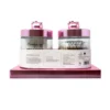 The Crème Shop x Hello Kitty Chic Set de Frascos Reusables Rosa