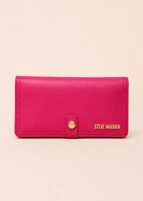 Cartera Steve Madden Fucsia