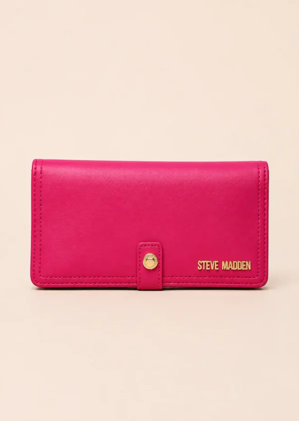 Cartera Steve Madden Fucsia