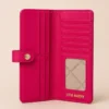 Cartera Steve Madden Fucsia