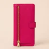 Cartera Steve Madden Fucsia