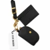 Steve Madden Set de Cartera Muñequera de 3 Piezas Negro